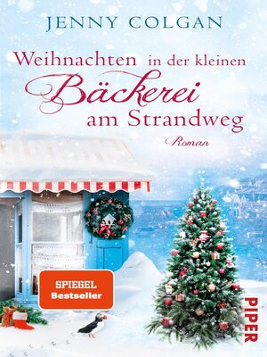 cover image of Weihnachten in der kleinen Bäckerei am Strandweg